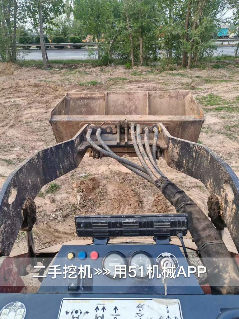 51挖机